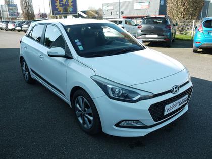 Hyundai i20 - 1.2 84 GO! NAVI - 10 490 €