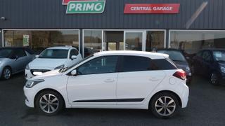 Hyundai i20  - photo 3