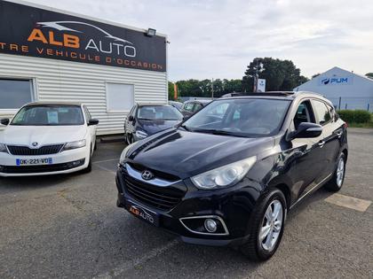 Hyundai ix35 - 1.7 CRDI 115CH PACK PREMIUM BLUE DRIVE - 11 490 €