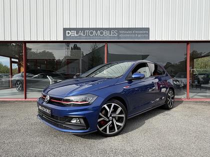 Volkswagen Polo - 2.0 TSI 200CH GTI DSG6 - 19 490 €