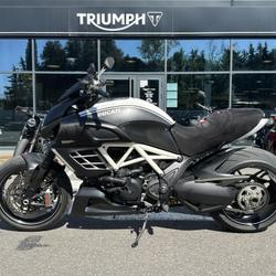 Ducati Diavel  Rochefort-du-Gard