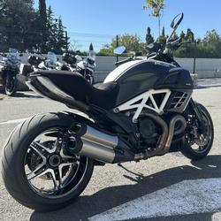 Ducati Diavel  Rochefort-du-Gard