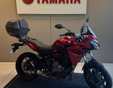 Yamaha MT07 Tracer Lescure-d'Albigeois