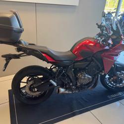 Yamaha MT07 Tracer  Lescure-d'Albigeois