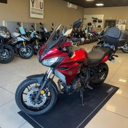 Yamaha MT07 Tracer  Lescure-d'Albigeois