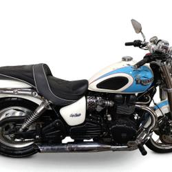 Triumph Speedmaster  Pressigny-les-Pins