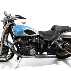 Triumph Speedmaster  Pressigny-les-Pins