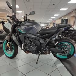 Yamaha MT09  Saint-Quentin