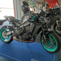 Yamaha MT09  Saint-Quentin