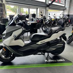 BMW C 400  N&icirc;mes