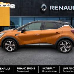 Renault Captur TCe 140 EDC - 21B R.S. Line H&eacute;rouville-Saint-Clair