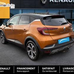 Renault Captur TCe 140 EDC - 21B R.S. Line H&eacute;rouville-Saint-Clair