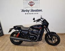 Harley Davidson Street Rod Bègles