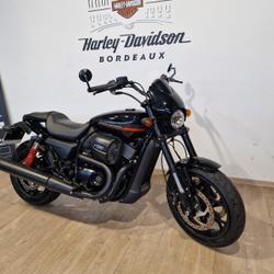 Harley Davidson Street Rod  B&egrave;gles