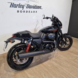 Harley Davidson Street Rod  B&egrave;gles