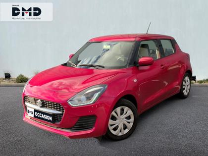 Suzuki Swift - 1.2 Dualjet Hybrid 83ch Avantage - 13 490 €