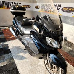 Suzuki Burgman  Vitrolles