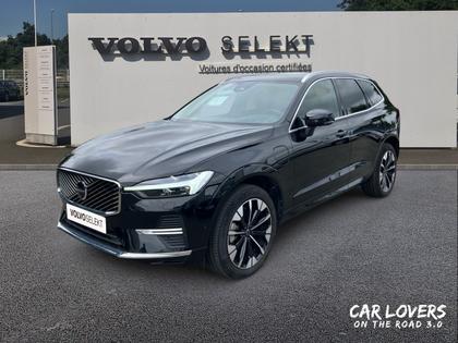 Volvo XC60 - XC60 T6 AWD Hybride rechargeable 253 ch+145 ch Geartronic 8 Ultra Style Chrome - 66 900 €