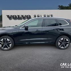 Volvo XC60 XC60 T6 AWD Hybride rechargeable 253 ch+145 ch Geartronic 8 Ultra Style Chrome Brest