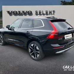 Volvo XC60 XC60 T6 AWD Hybride rechargeable 253 ch+145 ch Geartronic 8 Ultra Style Chrome Brest