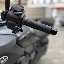 Yamaha MT07  Paris 2e Arrondissement