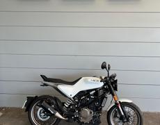 Husqvarna 701 Thillois