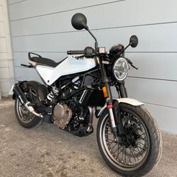 Husqvarna 701  Thillois