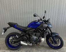 Yamaha MT07 Belfort