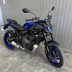 Yamaha MT07  Belfort
