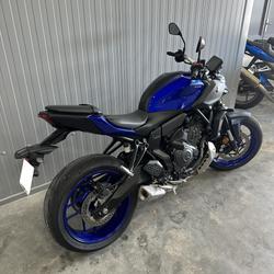 Yamaha MT07  Belfort