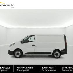 Renault Trafic FGN L1H1 3000 KG BLUE DCI 130 CONFORT Argentan