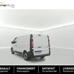 Renault Trafic FGN L1H1 3000 KG BLUE DCI 130 CONFORT Argentan