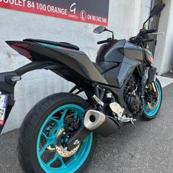 Yamaha MT03  Orange