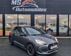 Ds DS3 Bonchamp-lès-Laval