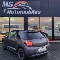 Ds DS3 PureTech 110 Manuel So Chic Bonchamp-l&egrave;s-Laval