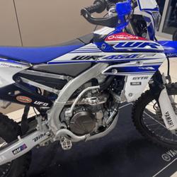 Yamaha WR  Lescure-d'Albigeois