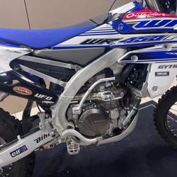 Yamaha WR  Lescure-d'Albigeois