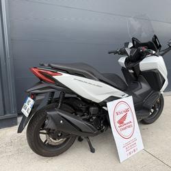 Honda Forza  Fontenay-sur-Eure