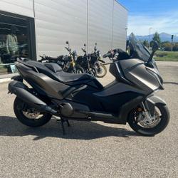 Kymco AK 550  Saint-Martin-d'H&egrave;res