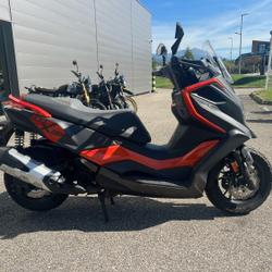 Kymco autres  Saint-Martin-d'H&egrave;res