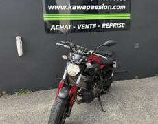 Yamaha MT07 Alès