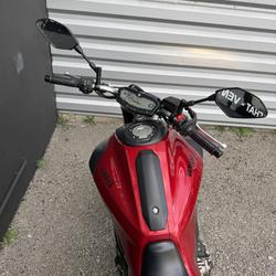 Yamaha MT07  Al&egrave;s