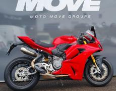 Ducati Panigale Limoges