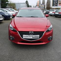 Mazda Mazda3 1.5 SKYACTIV-D 105 GRAPHITE 5P Mayenne
