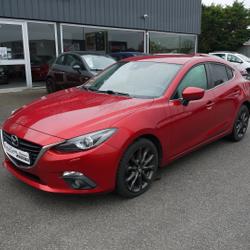 Mazda Mazda3 1.5 SKYACTIV-D 105 GRAPHITE 5P Mayenne