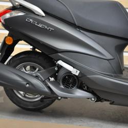 Yamaha D'Elight  Nancy