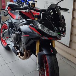 Aprilia Tuono  Libourne