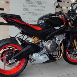 Aprilia Tuono  Libourne