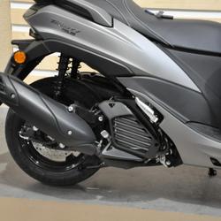 Yamaha Tricity  Nancy