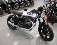 Guzzi V7 Rueil-Malmaison